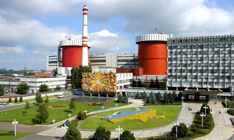 На Южно-Украинской АЭС построят 4-ый энергоблок