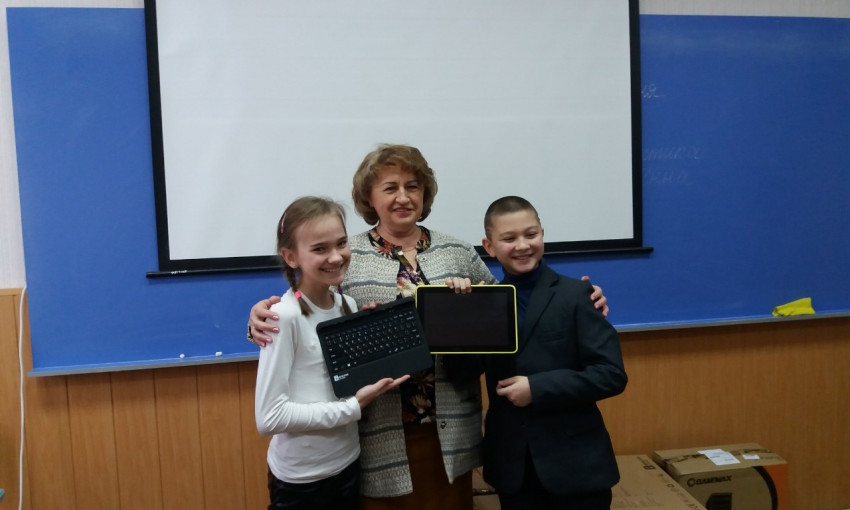 Губернатор Николаевской области Алексей Савченко: «Мы делаем все, чтобы дети получали современное и качественное образование»
