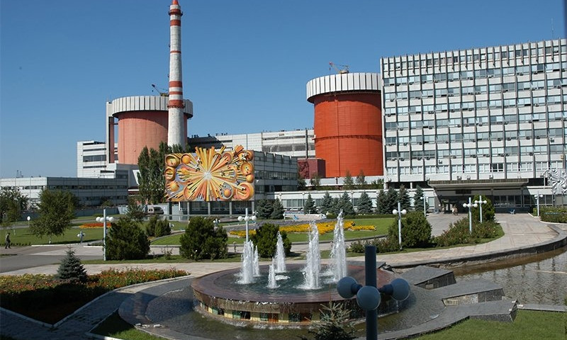 На Южно-Украинской АЭС едва не произошла техногенная катастрофа