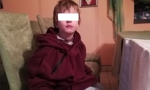 В центре Николаева найден ребёнок — мальчик не может назвать даже своего имени