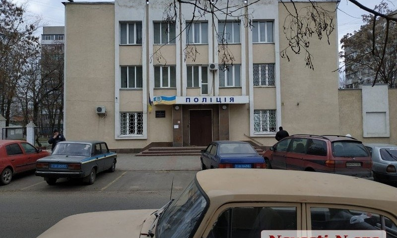 В Николаеве будут судить замначальника Ингульского отдела полиции