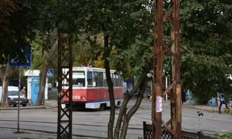 В Николаеве возобновлено движение трамваев по третьему маршруту