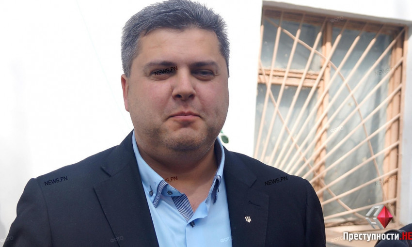 Служебное расследование в отношении Палько завершили, мэр Николаева восстановил его в должности директора Департамента ЖКХ