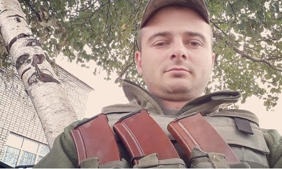 На Донбассе погиб николаевский военный