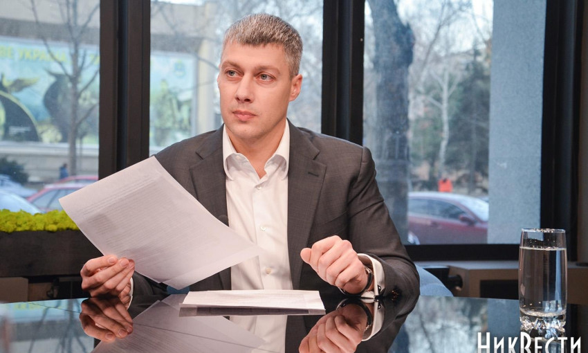 Ильюк подверг критике депутатов «Оппозиционного блока», заблокировавших субвенцию для двух районов Николаева