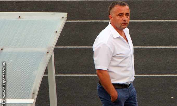 МФК «Николаев» остался без главного тренера, уходят и его ассистенты