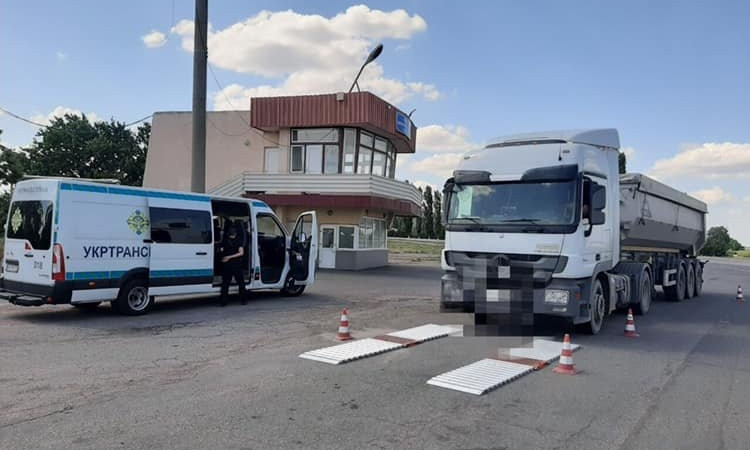 На Николаевщине перевозчик перевозил пассажиров без документов