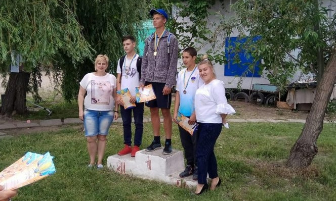 В Николаеве прошли городские соревнования по гребле на байдарках и каноэ