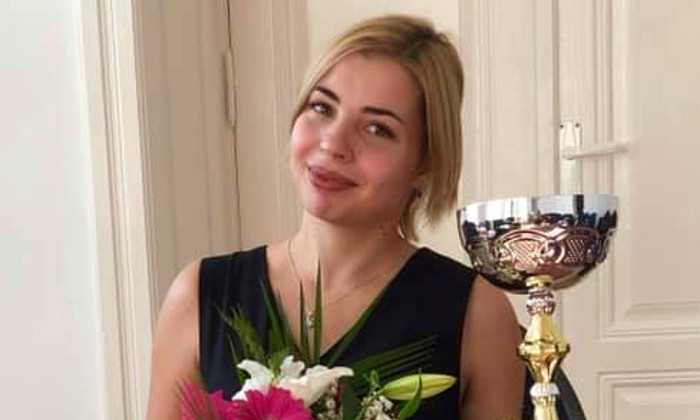 Шахматистка из Николаева Анастасия Рахмангулова стала победительницей Международного шахматного турнира