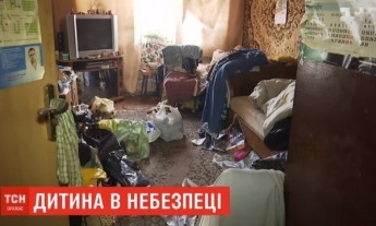 На Николаевщине двухлетнюю девочку родители неделю морили голодом  