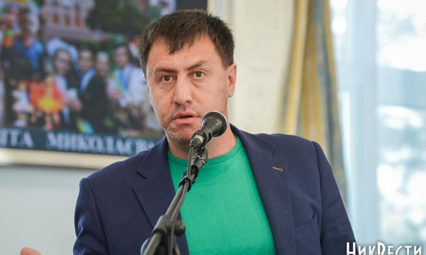 Депутат Ентин: Лифтовое оборудование в жилых домах Николаева могли украсть только те, кто обслуживает лифты