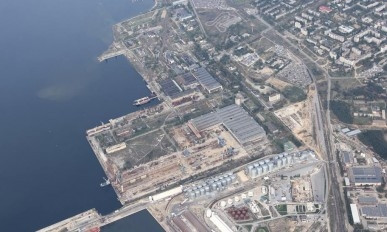 Генпрокурор Луценко заявил о намерении вернуть завод «Океан» в собственность государства