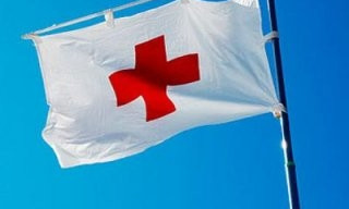 Месячник Красного Креста в Николаеве