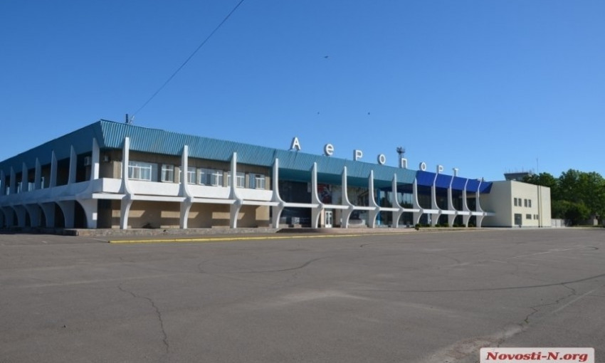 Госпогранслужба рекомендует закрыть пункт пропуска в аэропорту Николаева