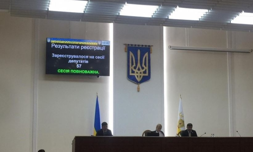 "Это узурпация власти»: в Николаевском облсовете депутатов распределили по комиссиям, не спрашивая