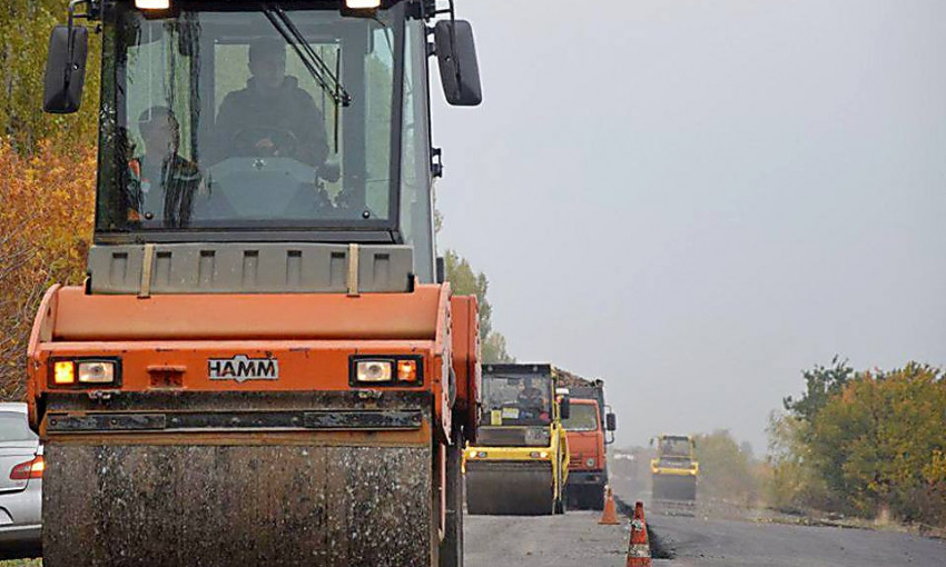 Укравтодор добавил на ремонт дороги в Снигиревку 82 миллиона 