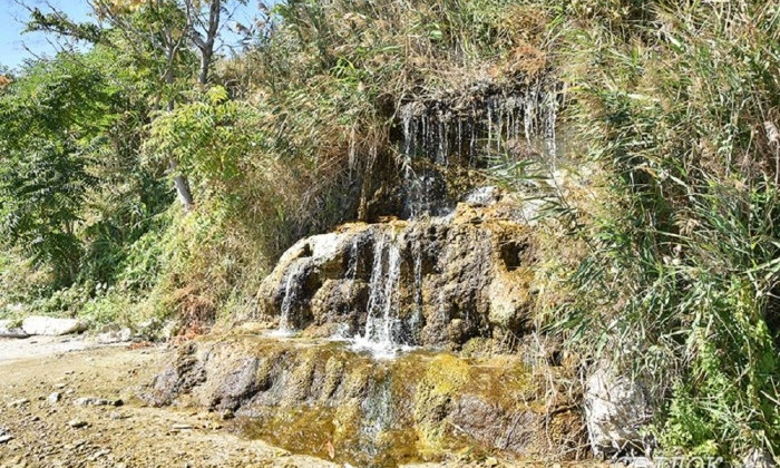 Спрятаться за водопадом – в Николаеве может появиться новая туристическая локация