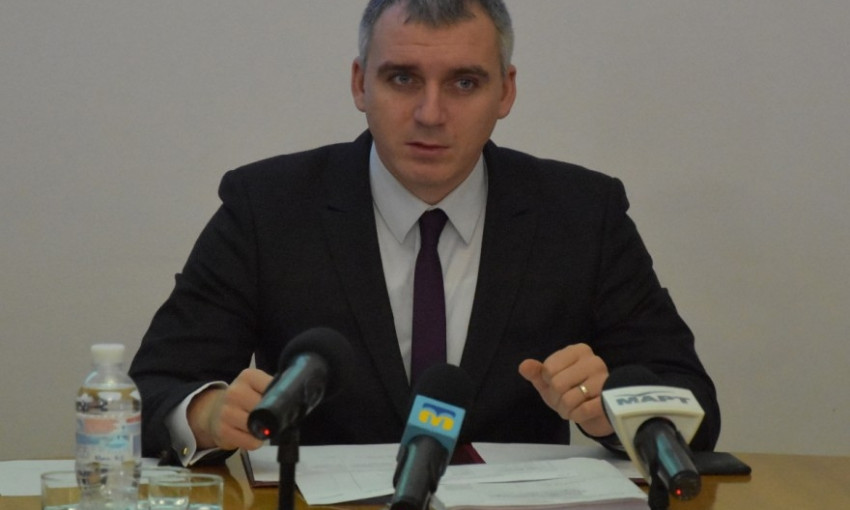 Александр Сенкевич не доволен работой патрульной полиции