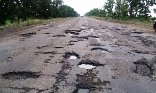 Николаевские депутаты согласились софинансировать ремонт "трассы смерти "Н-11