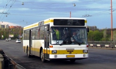Пассажирские перевозки в Матвеевку под вопросом — перевозчик отказался обслуживать микрорайон