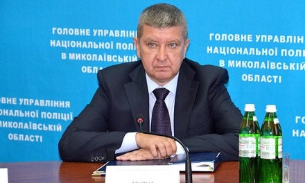 Начальник николаевской полиции поддерживает стажировку подчиненных на Донбассе: «Увидят, как работается в АТО»
