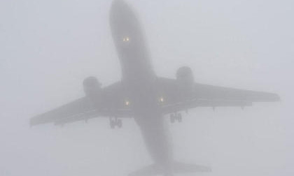 Самолет из Шарм-эль-Шейха не смог сесть в аэропорту Николаева из-за тумана