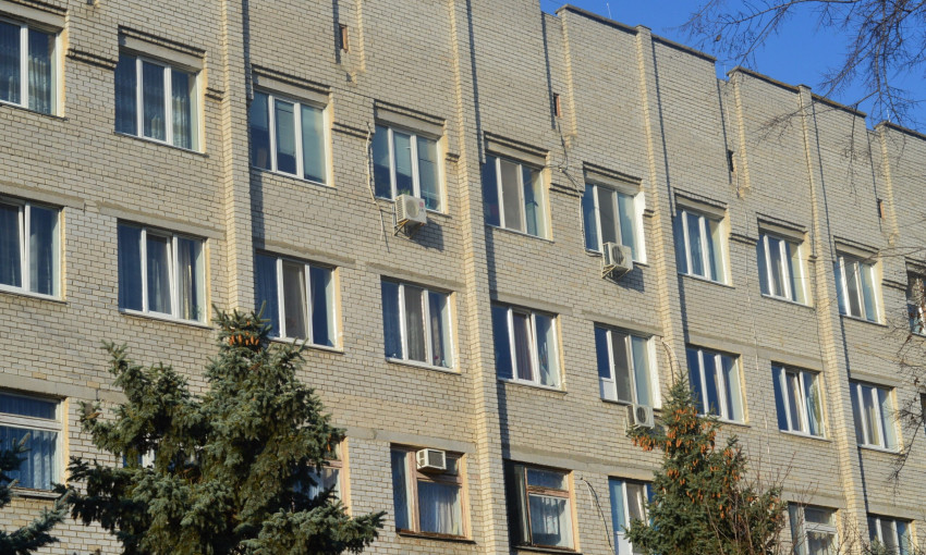 В Николаевском госпитале ветеранов войны открылись два новых отделения 