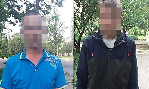 Подвели нервы: в Николаеве задержали двух мужчин, находившихся в розыске