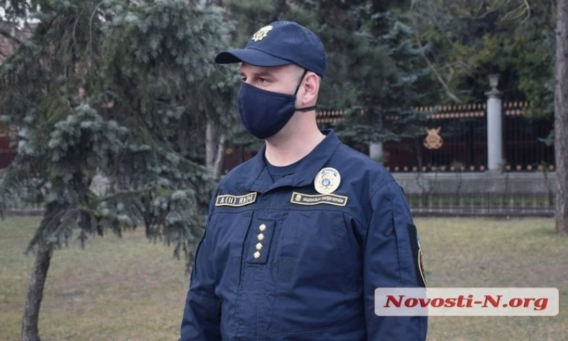 В Николаеве усилят патрулирование – командир Нацгвардии