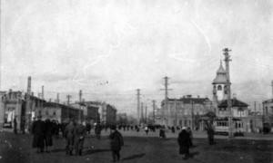 Николаевский исторический музей в 1941-1943 годах