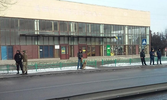 Сообщение о минировании Первомайского автовокзала оказалось ложным