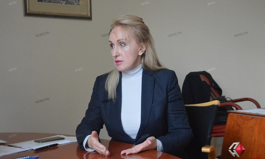Казакова обратилась к ВР назначить внеочередные выборы мэра Николаева