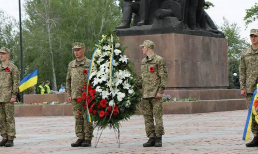 Празднование Дня Победы в Николаеве в условиях карантина (Видео)