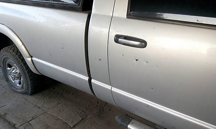 На Николаевщине во двор дома бросили гранату – взрыв повредил два автомобиля