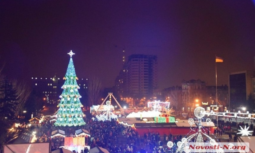 День Святого Николая: какие праздничные мероприятия пройдут сегодня в Николаеве