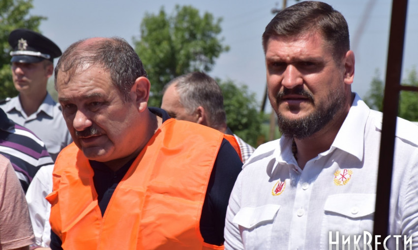 Суд отложил избрание меры пресечения начальнику Службы автодорог в Николаевской области
