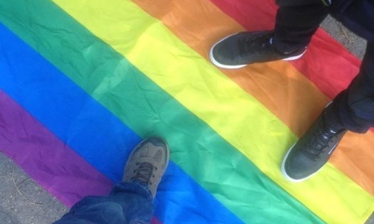 Националисты в Николаеве «отлавливали» представителей ЛГБТ