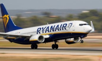 Супер! 11 напрямків Ryanair з України по €5!