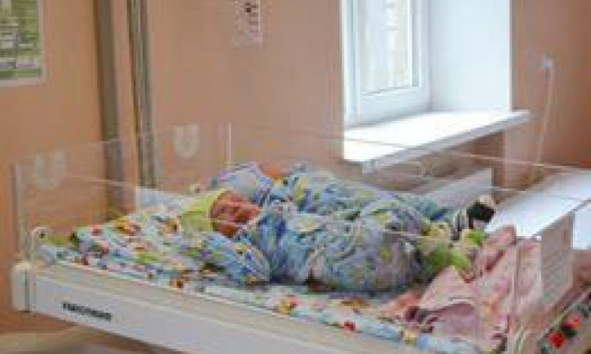 В акушерско-родильном отделении областной больницы  на свет появились близнецы-братья