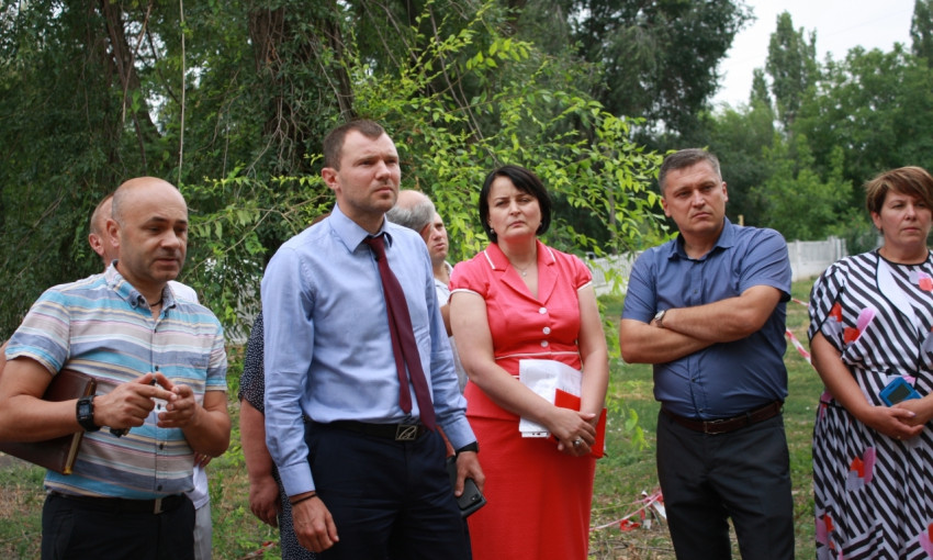 У Савченко рассказали, как будет организован учебный процесс у школьников из разрушенной новобугской школы