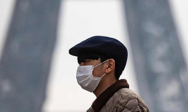 В Николаеве гражданин Китая пытался купить у мошенников марлевые маски на 50 тысяч гривен
