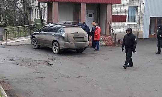 Житель Николаевщины похитил свою бывшую жену и угрожал ей убийством