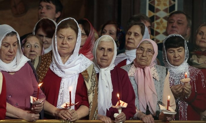 На Николаевщине православные обратились к епископу УПЦ МП с просьбой поддержать Томос