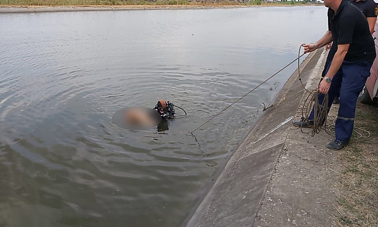В Вознесенском районе на оросительном канале утонул мужчина