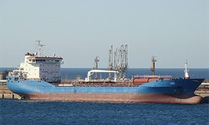 Порт Николаев примет первый танкер с дизельным топливом