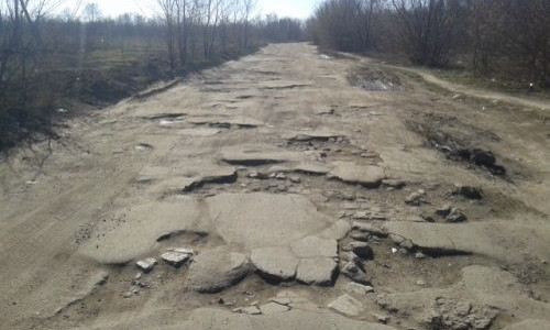 На ремонт Николаевских дорог дополнительно выделят 50 миллионов гривен