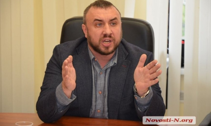 Начальник ДП «Николаевский облавтодор»заявил, что его заставили уволиться
