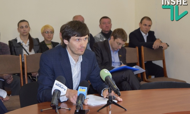 Начальнику управления коммунального имущества Юрию Гавришу объявлено подозрение в уголовном правонарушении