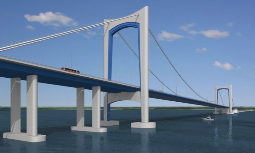 «Японский мост» в Николаеве: вопрос перешел на уровень писем