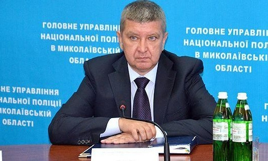 Новые заместители начальника полиции Николаева